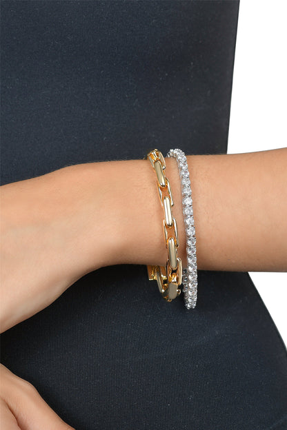Rebecca Minkoff Link Bracelet
