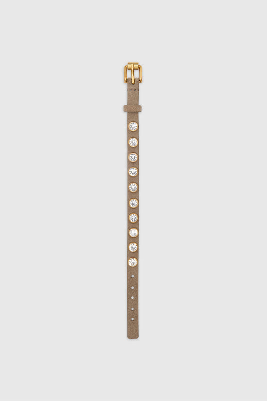 Rebecca Minkoff Crystal Stud Bracelet