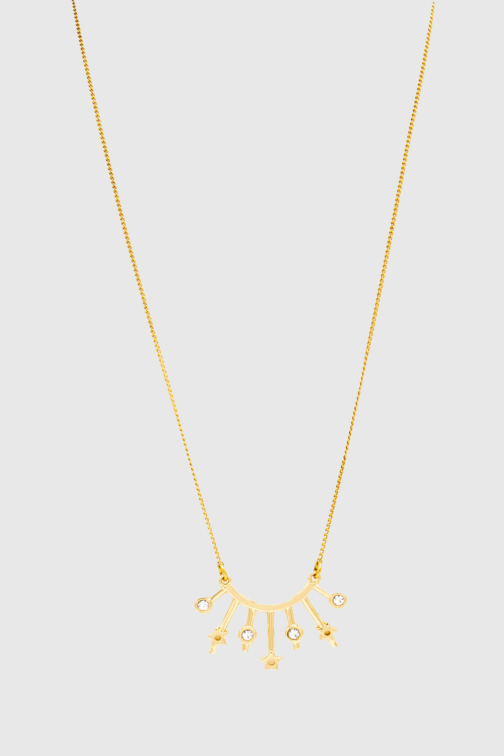 Rebecca Minkoff Radial Necklace