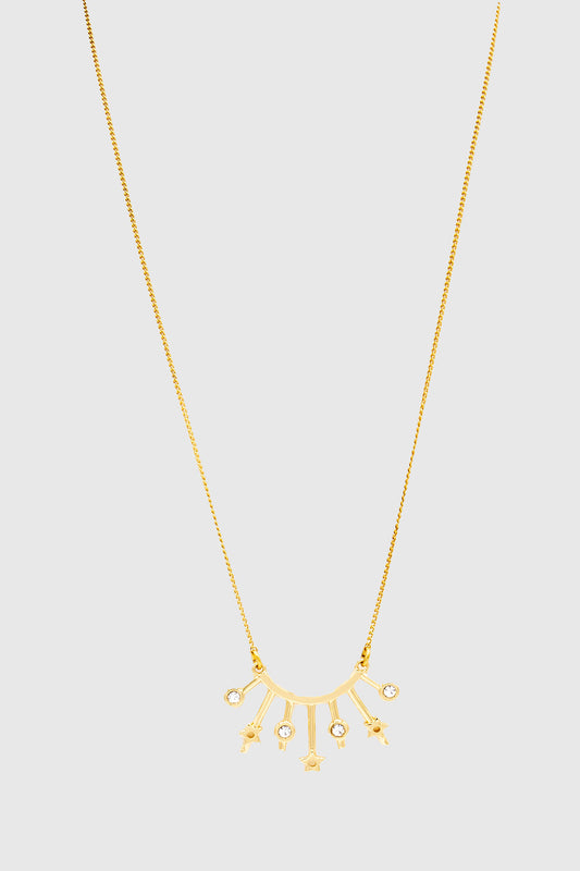 Rebecca Minkoff Radial Necklace