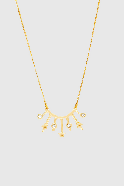 Rebecca Minkoff Radial Necklace