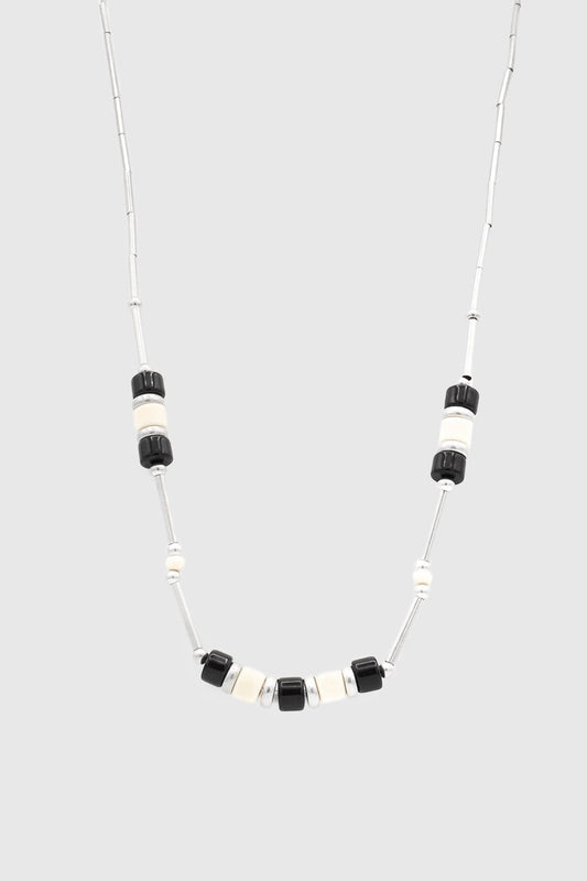 Rebecca Minkoff Western Beaded Necklace Set