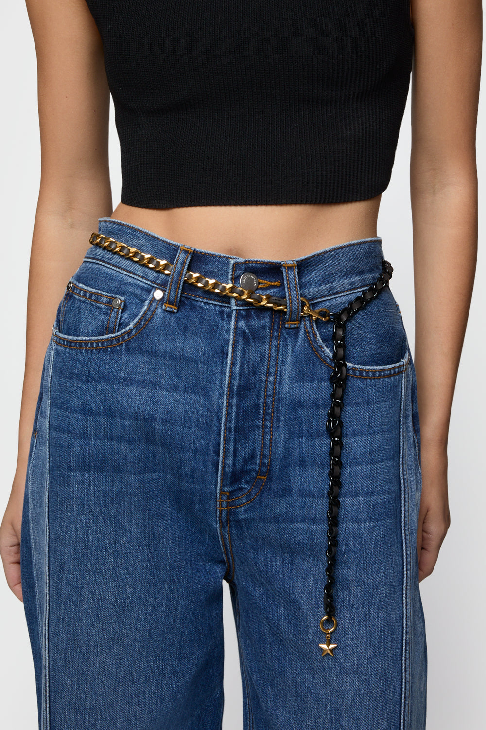 Rebecca Minkoff Chain Belt