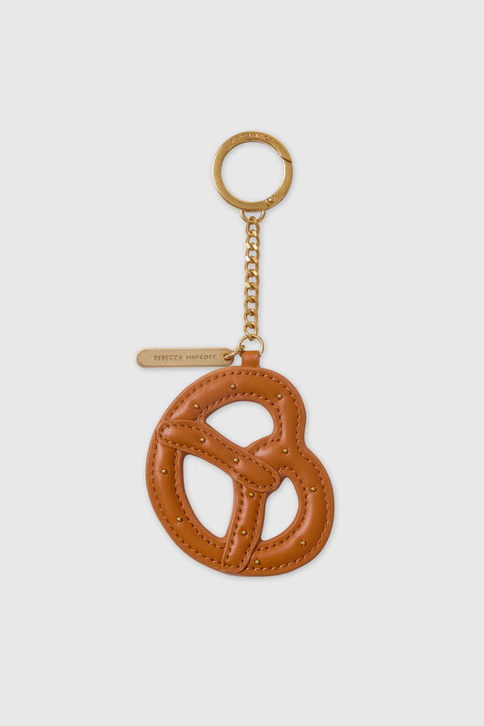 Rebecca Minkoff Pretzel Bag Charm