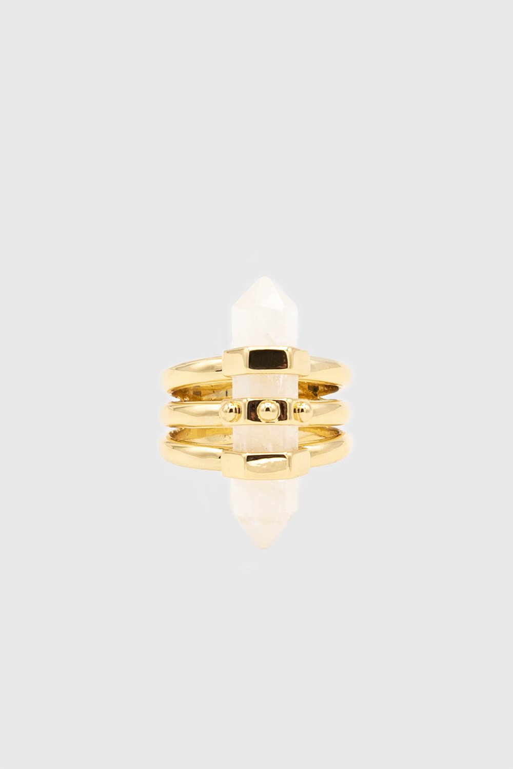 Rebecca Minkoff Quartz Ring