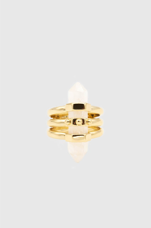 Rebecca Minkoff Quartz Ring